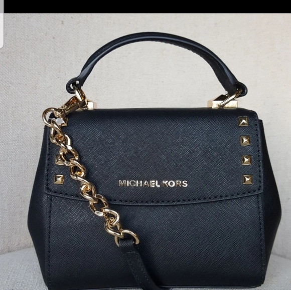 Michael Kors Karla MINI crossbody - Picture 7 of 8